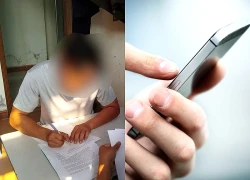 Xúc phạm công an trên mạng, một cá nhân bị phạt 7,5 triệu đồng