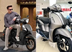 Yamaha ra mắt xe tay ga 125cc mới: Thiết kế trẻ trung, công nghệ hybrid, giá từ hơn 21 triệu đồng
