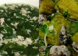 4 món canh "ăn là nhẹ bụng": Thanh mát, ít calo, hỗ trợ giảm cân hiệu quả trong bữa cơm Việt