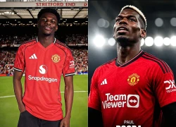 Aurelien Tchouameni, 'bom tấn' định nghĩa lại tham vọng của MU sau kỷ nguyên Pogba