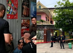 Bắt nghi phạm sát hại bà chủ tiệm cầm đồ