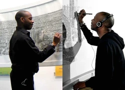 Bí ẩn trí nhớ siêu phàm của dị nhân "nhìn một lần, vẽ cả thành phố" với độ chính xác đáng kinh ngạc