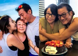 Bị xã hội đen bắt cóc, tài tử Lương Gia Huy được vợ giải cứu ngoạn mục