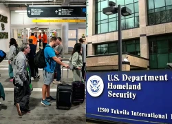 Bộ An ninh Nội địa Mỹ cảnh báo sắp cạn tiền trả lương