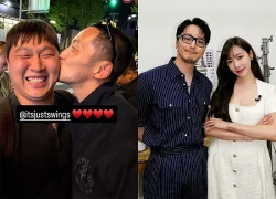 Byun Yo Han hôn một người khác ngoài Tiffany Young, danh tính khiến ai cũng cười nghiêng ngả