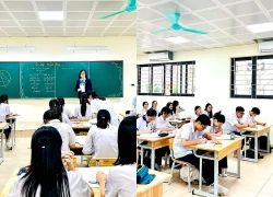 Các trường THCS tại phường Hoàng Mai dồn lực cho 'chặng đua' vào lớp 10