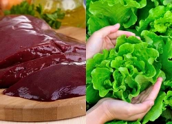 Thực phẩm giàu vitamin A từ thiên nhiên cho chế độ ăn lành mạnh năm 2026