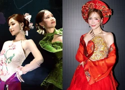 Cẩm Ly lần đầu kết hợp với ca sĩ Hòa Minzy