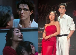 Cặp sao Việt lệch 14 tuổi lại cuốn đến không tưởng, nhà gái chửi nhà trai 3 phút liên tục vẫn sang hết nấc