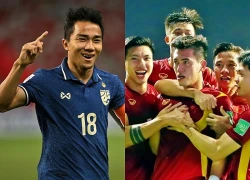Chanathip tuyên chiến Việt Nam: Thái Lan quyết vô địch ASEAN Cup bằng mọi giá?
