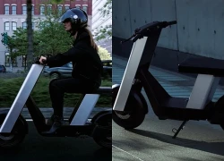 Chiếc xe đạp điện gây bối rối vì chạy quá nhanh