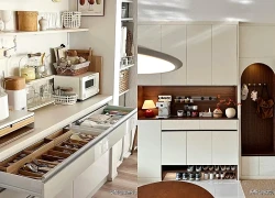 Chồng tôi nhất quyết lắp thêm ngăn kéo vào 6 vị trí này trong nhà - 6 tháng sau tôi mới hiểu vì sao ai sống gọn gàng cũng đều làm vậy