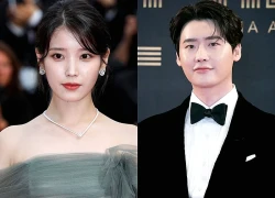 Chưa thể hết lo cho cặp đôi IU - Lee Jong Suk