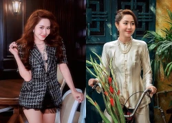 'Cô Thắm' Tường Vi: Muốn sống vui vẻ, chưa nghĩ đến chuyện lấy chồng