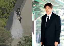 Đám cưới hot nhất showbiz hôm nay: 2PM tái hợp, cô dâu chú rể lộ diện theo cách không ai ngờ