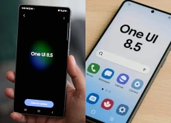 Danh sách đầy đủ điện thoại và máy tính bảng Samsung dự kiến cập nhật One UI 8.5