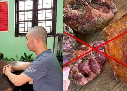 Đối tượng trong nhóm livestream lừa kêu gọi góp vốn "đổ thạch" ra đầu thú