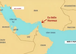 Động thái bất thường của Iran khi Mỹ siết lệnh phong tỏa