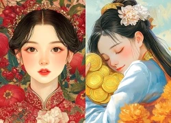 Đúng 20h hôm nay, ngày 24/4/2026, 3 con giáp rót Lộc vào nhà, giàu có vượt bậc, công danh tiến tới, nghèo mấy cũng Phát Tài