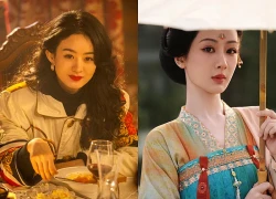 Dương Tử và Triệu Lệ Dĩnh: Màn đối đầu đỉnh cao của thế hệ hoa đán 90