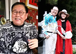 Gần 60 năm bên nhau: Chuyện tình ít biết của "Trư Bát Giới" Mã Đức Hoa