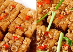 Mùa hè nóng nực, chế biến đậu phụ theo cách này đảm bảo "đánh bay" nồi cơm, cả nhà khen tấm tắc!