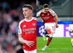 Gyokeres tái hợp bạn gái cũ trước giờ Arsenal đua cúp