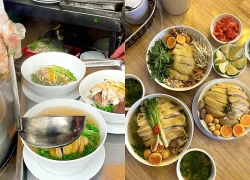 'Hai bát phở, 1 đĩa gà, 1 ly nước cam' giá 900k gây tranh cãi