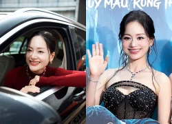 Hạnh phúc của Lan Phương khi chọn bước tiếp