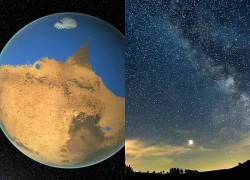 Hành tinh khác có thể sống được: Hé lộ từ "vành đai bồn tắm"