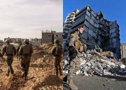 Hezbollah và Israel tiếp tục giao tranh dù lệnh ngừng bắn còn hiệu lực