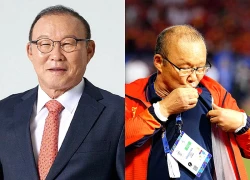 HLV Park Hang Seo tham dự World Cup 2026