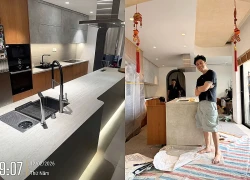 Hội chị em xôn xao với căn bếp có "bếp nấu vô hình": Nhìn như bàn ăn, đặt nồi ở đâu nấu được ở đó