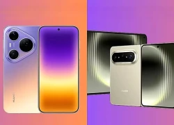 Huawei tung Pura X Max với màn hình 'khác người', Pura 90 series theo sau với loạt nâng cấp khủng