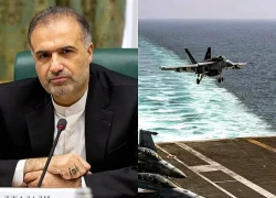 Iran nêu điều kiện nối lại đàm phán với Mỹ