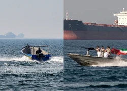 Iran nhận khoản thu đầu tiên từ thu phí quá cảnh eo biển Hormuz