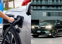 Không mặn mà với hybrid, VinFast có thể sản xuất xe điện mở rộng phạm vi?
