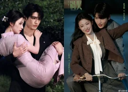 Không thể chấp nhận cảnh hôn mất thẩm mỹ của Trương Lăng Hách và Vương Sở Nhiên