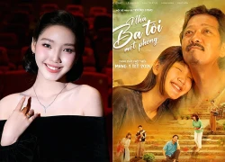 Kỷ lục của Kaity Nguyễn bị 'con gái' Trường Giang xô đổ