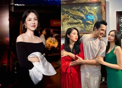 Lê Phương lên tiếng về diễn xuất của Lương Thế Thành và Ngân Hòa