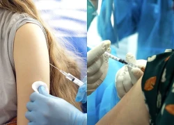 LHQ: Chiến dịch tiêm bù liều vaccine cho trẻ em sắp đạt được mục tiêu