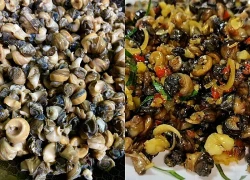 Loại hải sản giá rẻ bèo, ngày hè càng nhiều, chế biến đủ món ngon mà không lo tăng cân, tốt cho xương và bổ máu