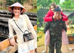 Lời hứa của chồng sắp cưới Hòa Minzy dành cho vợ con