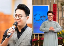 MC VTV có bằng tiến sĩ lấy vợ kém 10 tuổi, trước là thầy - trò nay thành đồng nghiệp