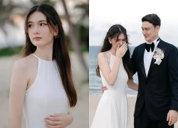 Mê mẩn nhan sắc ngọt ngào của em gái thủ môn Lâm Tây, chân dài nuột nà, vừa debut làm người mẫu đã gây sốt