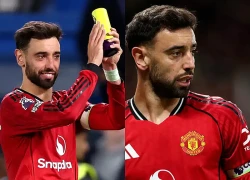 MU định đoạt tương lai của Bruno Fernandes