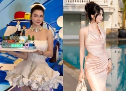 Mỹ nhân Việt vừa công khai có con trai 3 tuổi với bác sĩ thẩm mỹ nổi tiếng