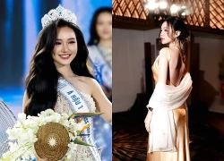 Mỹ nhân Việt vừa được công bố thi Hoa hậu Quốc tế đã khiến netizen lo lắng vì 1 điều