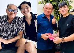 Nam ca sĩ lấy mẹ đơn thân nhận mình và cha ruột là huyền thoại: "Dù ghét cũng không thể phủ nhận"