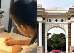 Nam sinh thi tốt nghiệp điểm kém vẫn đỗ Đại học Thanh Hoa, đến ngày nhập học, nhà trường thông báo: Chúng tôi không nhận em